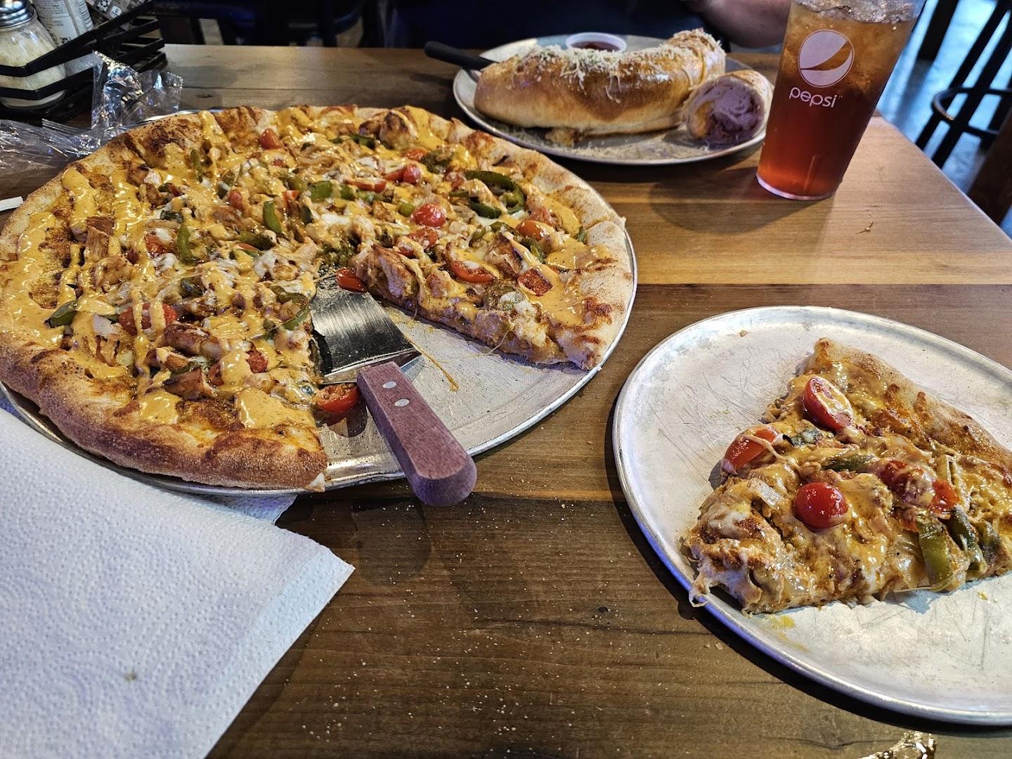 Pizza Warehouse Menu image 5